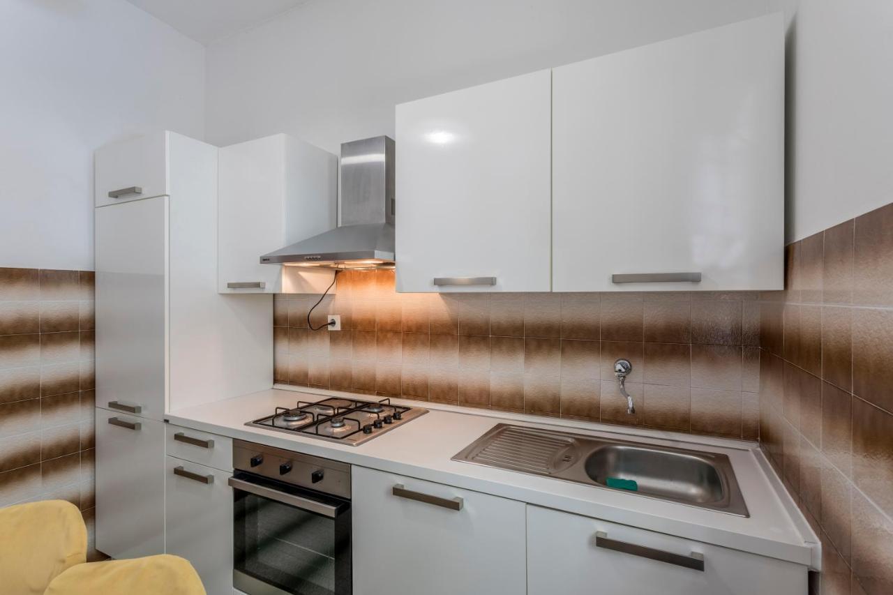 Apartmani Prkacin 特罗吉尔 外观 照片
