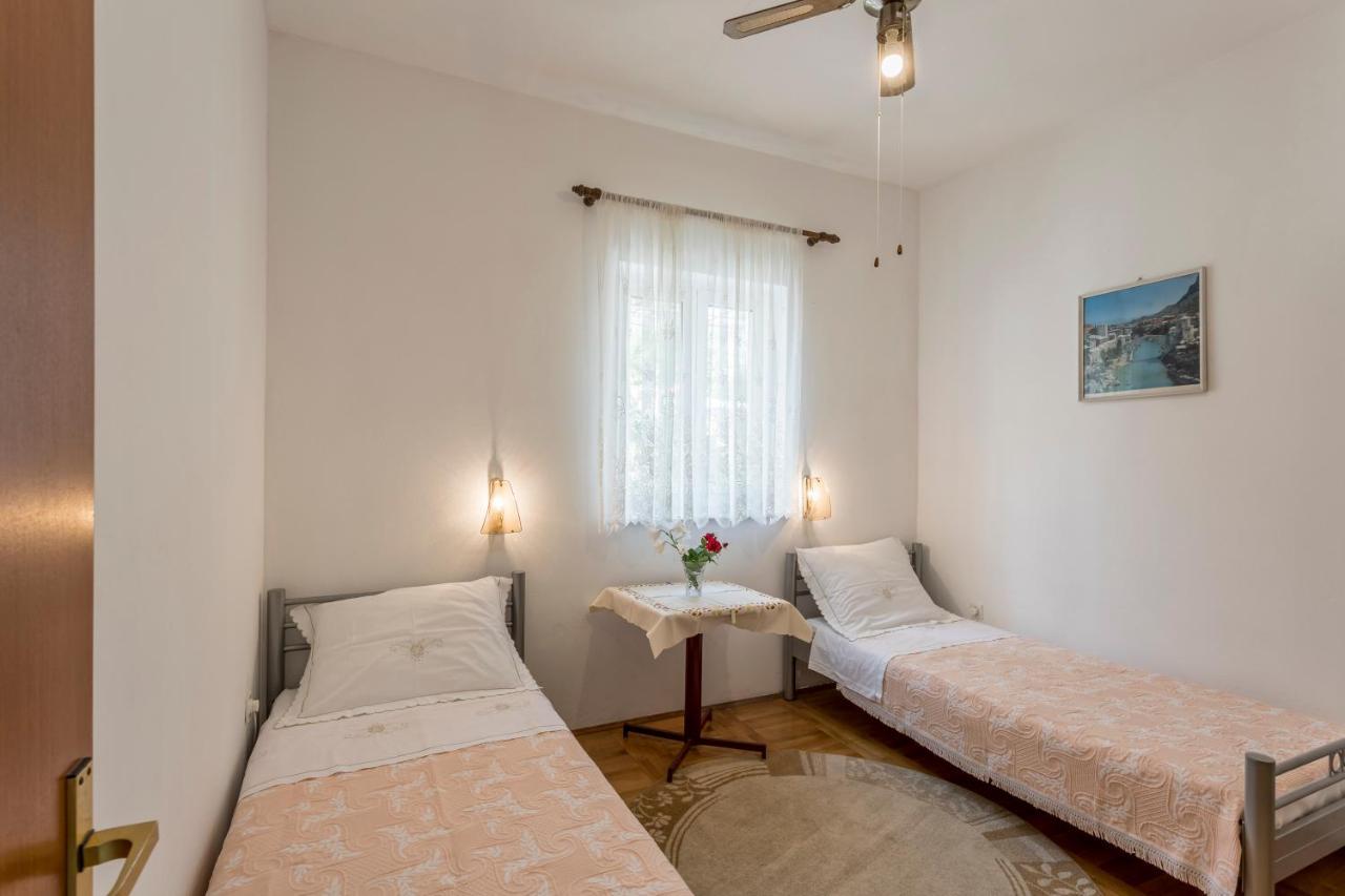 Apartmani Prkacin 特罗吉尔 外观 照片