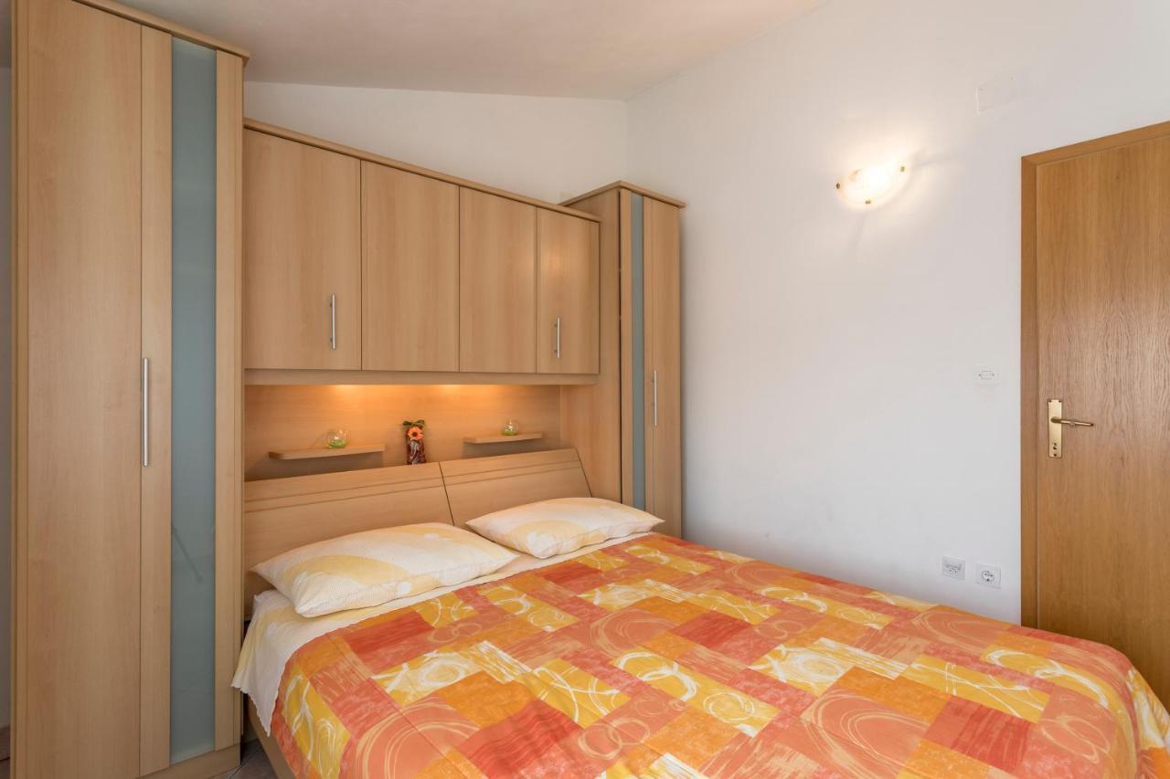 Apartmani Prkacin 特罗吉尔 外观 照片