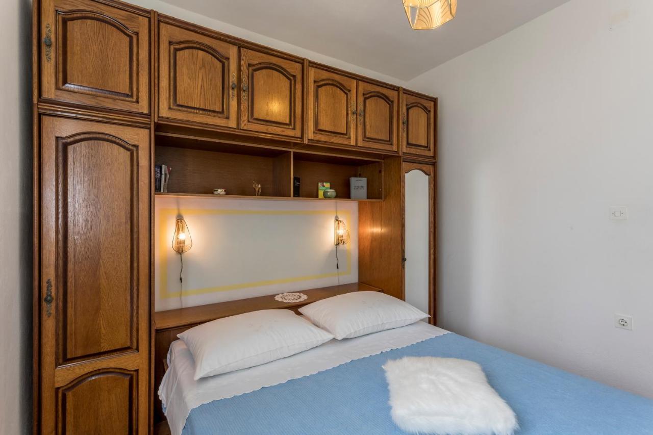 Apartmani Prkacin 特罗吉尔 外观 照片