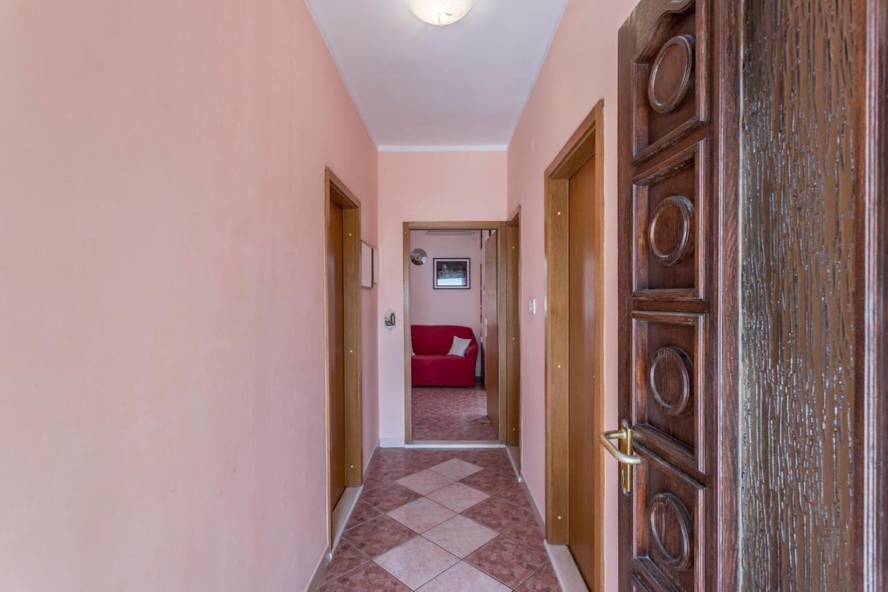 Apartmani Prkacin 特罗吉尔 外观 照片