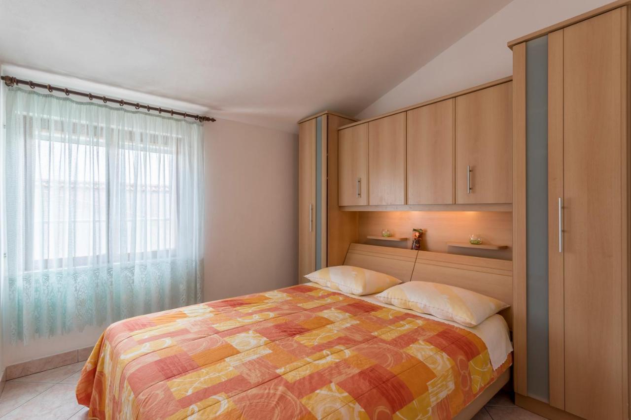 Apartmani Prkacin 特罗吉尔 外观 照片