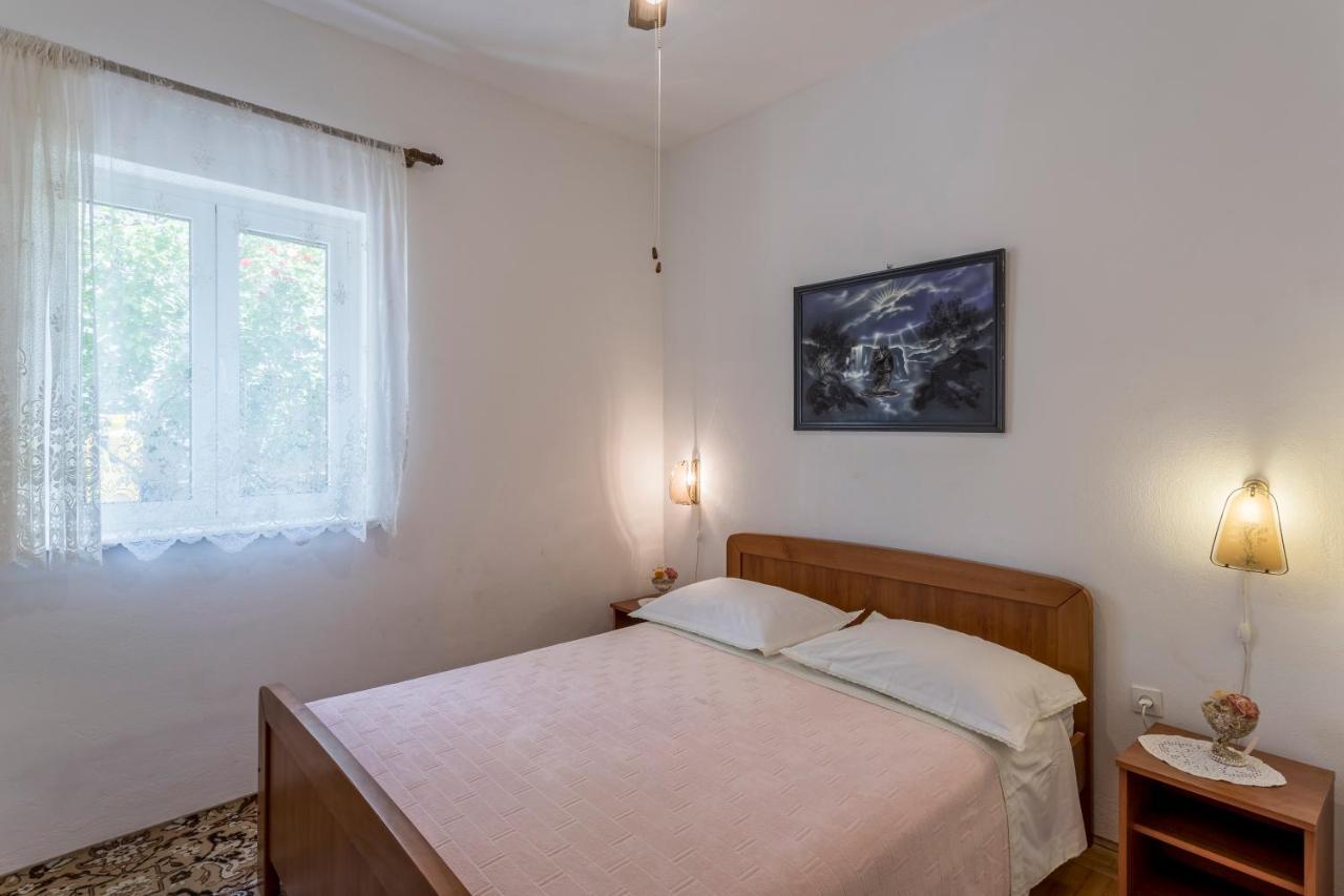Apartmani Prkacin 特罗吉尔 外观 照片